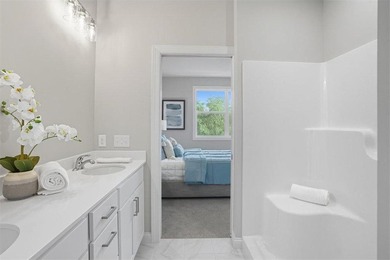 Introducing a stunning new construction opportunity by Castle on Boulder Pointe Golf Club in Minnesota - for sale on GolfHomes.com, golf home, golf lot