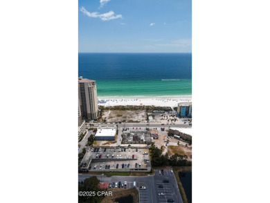 Looking to be on Front Beach Road between two active hub roads on Edgewater Beach Resort in Florida - for sale on GolfHomes.com, golf home, golf lot