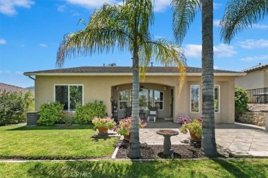 The focal point of the community is the Pacific Crest Lodge on Glen Ivy Golf Club in California - for sale on GolfHomes.com, golf home, golf lot