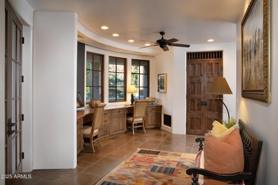 Immediate Golf Membership at Close. Overlooking the 15th hole of on Desert Highlands Golf Club in Arizona - for sale on GolfHomes.com, golf home, golf lot