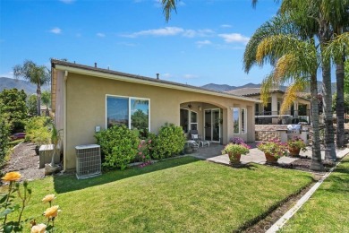 The focal point of the community is the Pacific Crest Lodge on Glen Ivy Golf Club in California - for sale on GolfHomes.com, golf home, golf lot