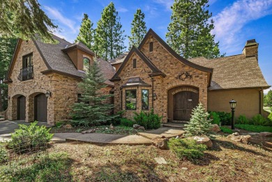 Discover timeless elegance and breathtaking views in this on Bailey Creek Golf Course in California - for sale on GolfHomes.com, golf home, golf lot