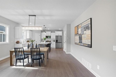 Introducing a stunning new construction opportunity by Castle on Boulder Pointe Golf Club in Minnesota - for sale on GolfHomes.com, golf home, golf lot