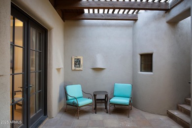 Immediate Golf Membership at Close. Overlooking the 15th hole of on Desert Highlands Golf Club in Arizona - for sale on GolfHomes.com, golf home, golf lot