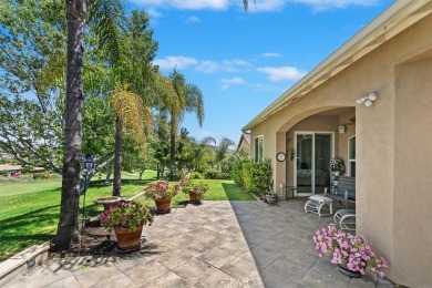 The focal point of the community is the Pacific Crest Lodge on Glen Ivy Golf Club in California - for sale on GolfHomes.com, golf home, golf lot