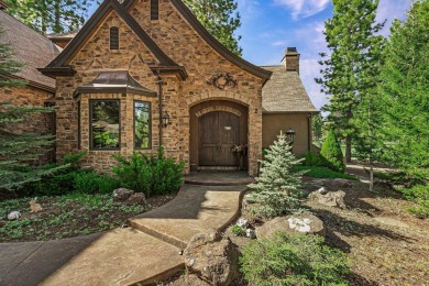 Discover timeless elegance and breathtaking views in this on Bailey Creek Golf Course in California - for sale on GolfHomes.com, golf home, golf lot