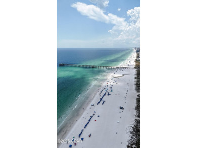 Looking to be on Front Beach Road between two active hub roads on Edgewater Beach Resort in Florida - for sale on GolfHomes.com, golf home, golf lot