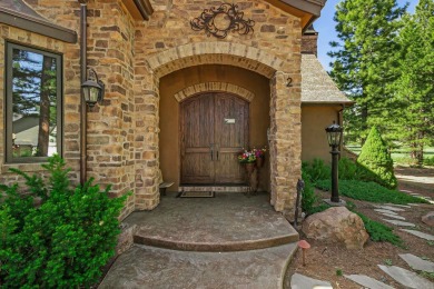 Discover timeless elegance and breathtaking views in this on Bailey Creek Golf Course in California - for sale on GolfHomes.com, golf home, golf lot
