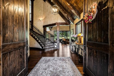 Discover timeless elegance and breathtaking views in this on Bailey Creek Golf Course in California - for sale on GolfHomes.com, golf home, golf lot