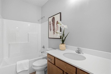 Introducing a stunning new construction opportunity by Castle on Boulder Pointe Golf Club in Minnesota - for sale on GolfHomes.com, golf home, golf lot