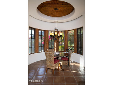 Immediate Golf Membership at Close. Overlooking the 15th hole of on Desert Highlands Golf Club in Arizona - for sale on GolfHomes.com, golf home, golf lot