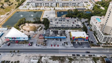 Looking to be on Front Beach Road between two active hub roads on Edgewater Beach Resort in Florida - for sale on GolfHomes.com, golf home, golf lot