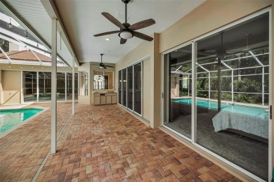 Look forward to coming home! Live on a quiet street in Eastlake on East Lake Woodlands Country Club in Florida - for sale on GolfHomes.com, golf home, golf lot