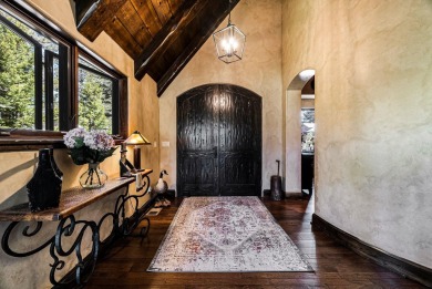 Discover timeless elegance and breathtaking views in this on Bailey Creek Golf Course in California - for sale on GolfHomes.com, golf home, golf lot