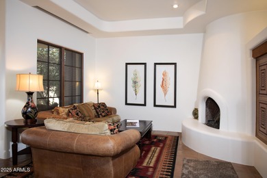 Immediate Golf Membership at Close. Overlooking the 15th hole of on Desert Highlands Golf Club in Arizona - for sale on GolfHomes.com, golf home, golf lot