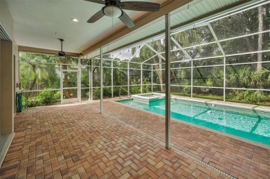 Look forward to coming home! Live on a quiet street in Eastlake on East Lake Woodlands Country Club in Florida - for sale on GolfHomes.com, golf home, golf lot