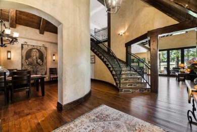 Discover timeless elegance and breathtaking views in this on Bailey Creek Golf Course in California - for sale on GolfHomes.com, golf home, golf lot