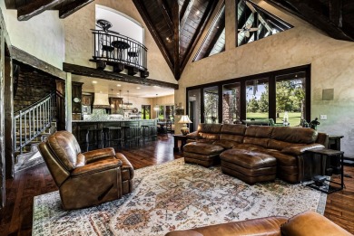 Discover timeless elegance and breathtaking views in this on Bailey Creek Golf Course in California - for sale on GolfHomes.com, golf home, golf lot