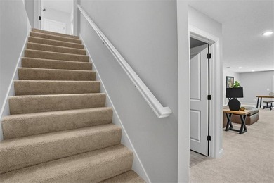 Introducing a stunning new construction opportunity by Castle on Boulder Pointe Golf Club in Minnesota - for sale on GolfHomes.com, golf home, golf lot