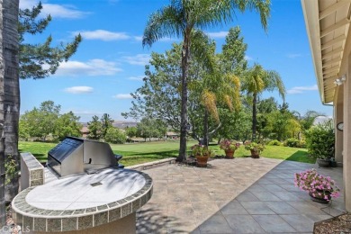 The focal point of the community is the Pacific Crest Lodge on Glen Ivy Golf Club in California - for sale on GolfHomes.com, golf home, golf lot