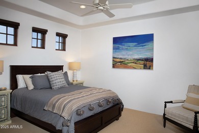 Immediate Golf Membership at Close. Overlooking the 15th hole of on Desert Highlands Golf Club in Arizona - for sale on GolfHomes.com, golf home, golf lot