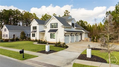 Exceptional Custom Built Stunning Executive 5 Bed 4 full with 2 on Savannah Quarters Country Club in Georgia - for sale on GolfHomes.com, golf home, golf lot