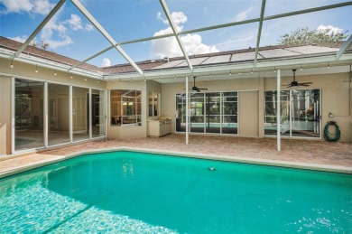Look forward to coming home! Live on a quiet street in Eastlake on East Lake Woodlands Country Club in Florida - for sale on GolfHomes.com, golf home, golf lot