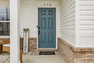 Welcome to your serene retreat nestled in a tranquil country on Reedy Creek Golf Course in North Carolina - for sale on GolfHomes.com, golf home, golf lot