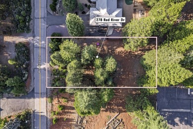 Exceptional Residential Parcel in Prestigious Bailey Creek Golf on Bailey Creek Golf Course in California - for sale on GolfHomes.com, golf home, golf lot