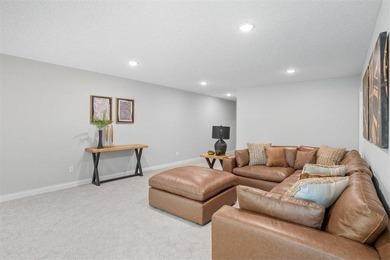 Introducing a stunning new construction opportunity by Castle on Boulder Pointe Golf Club in Minnesota - for sale on GolfHomes.com, golf home, golf lot