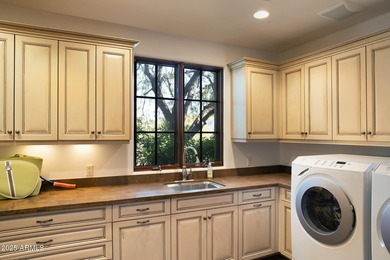 Immediate Golf Membership at Close. Overlooking the 15th hole of on Desert Highlands Golf Club in Arizona - for sale on GolfHomes.com, golf home, golf lot