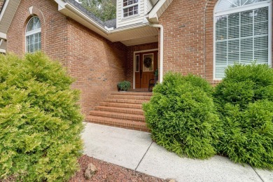 Nestled in the Scenic Sequatchie Valley this beautiful custom on Hidden Falls At Mt. Airy Golf in Tennessee - for sale on GolfHomes.com, golf home, golf lot