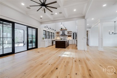 Exceptional Custom Built Stunning Executive 5 Bed 4 full with 2 on Savannah Quarters Country Club in Georgia - for sale on GolfHomes.com, golf home, golf lot