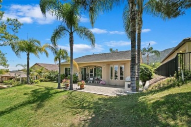 The focal point of the community is the Pacific Crest Lodge on Glen Ivy Golf Club in California - for sale on GolfHomes.com, golf home, golf lot