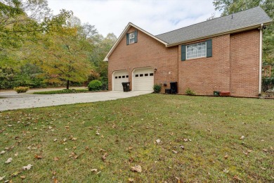 Nestled in the Scenic Sequatchie Valley this beautiful custom on Hidden Falls At Mt. Airy Golf in Tennessee - for sale on GolfHomes.com, golf home, golf lot