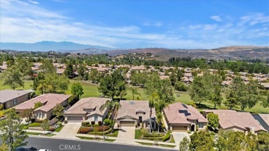 The focal point of the community is the Pacific Crest Lodge on Glen Ivy Golf Club in California - for sale on GolfHomes.com, golf home, golf lot