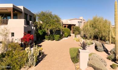 Immediate Golf Membership at Close. Overlooking the 15th hole of on Desert Highlands Golf Club in Arizona - for sale on GolfHomes.com, golf home, golf lot