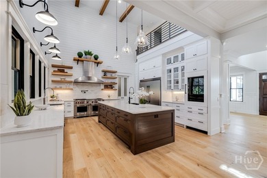 Exceptional Custom Built Stunning Executive 5 Bed 4 full with 2 on Savannah Quarters Country Club in Georgia - for sale on GolfHomes.com, golf home, golf lot