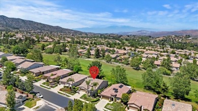 The focal point of the community is the Pacific Crest Lodge on Glen Ivy Golf Club in California - for sale on GolfHomes.com, golf home, golf lot