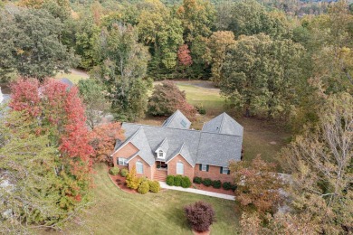 Nestled in the Scenic Sequatchie Valley this beautiful custom on Hidden Falls At Mt. Airy Golf in Tennessee - for sale on GolfHomes.com, golf home, golf lot