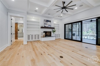 Exceptional Custom Built Stunning Executive 5 Bed 4 full with 2 on Savannah Quarters Country Club in Georgia - for sale on GolfHomes.com, golf home, golf lot