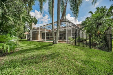 Look forward to coming home! Live on a quiet street in Eastlake on East Lake Woodlands Country Club in Florida - for sale on GolfHomes.com, golf home, golf lot