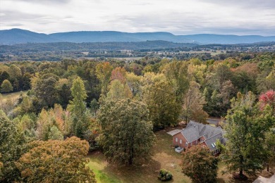 Nestled in the Scenic Sequatchie Valley this beautiful custom on Hidden Falls At Mt. Airy Golf in Tennessee - for sale on GolfHomes.com, golf home, golf lot