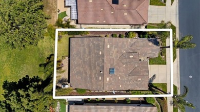 The focal point of the community is the Pacific Crest Lodge on Glen Ivy Golf Club in California - for sale on GolfHomes.com, golf home, golf lot