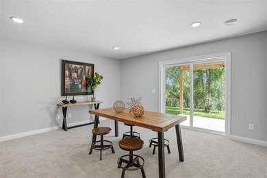 Introducing a stunning new construction opportunity by Castle on Boulder Pointe Golf Club in Minnesota - for sale on GolfHomes.com, golf home, golf lot