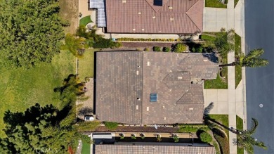 The focal point of the community is the Pacific Crest Lodge on Glen Ivy Golf Club in California - for sale on GolfHomes.com, golf home, golf lot