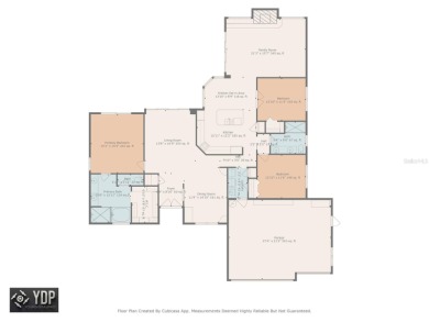 Look forward to coming home! Live on a quiet street in Eastlake on East Lake Woodlands Country Club in Florida - for sale on GolfHomes.com, golf home, golf lot