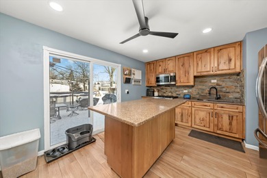 Ranch home located in desirable Fairway Estates. This on Silver Lake Country Club in Illinois - for sale on GolfHomes.com, golf home, golf lot