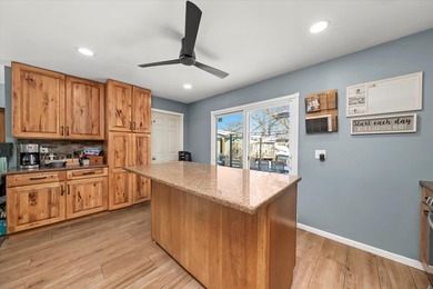 Ranch home located in desirable Fairway Estates. This on Silver Lake Country Club in Illinois - for sale on GolfHomes.com, golf home, golf lot