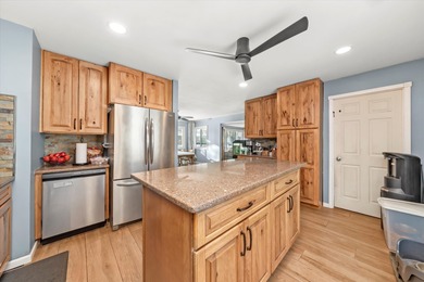 Ranch home located in desirable Fairway Estates. This on Silver Lake Country Club in Illinois - for sale on GolfHomes.com, golf home, golf lot